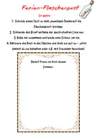 Vorschau - Unterrichtsreihen - Kunst im Sommer - wachsendes Materialpaket für die Klassen 1 bis 10 - Seite 3