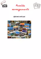 Vorschau - Mal- und Bastelvorlagen - WORKBOOK: Photo Collage Maker – Creative Composition & Media Literacy (Grades 8–9) - Seite 3