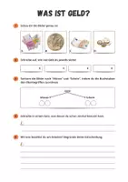 Vorschau - Arbeitsblätter - Materialpaket Umgang mit Geld - ideal für Produktives Lernen in Klasse 8 und 9 - Seite 2