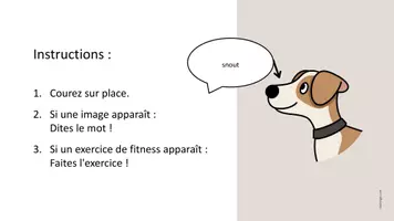 Aperçu - Jeux - VOCABULARY FITNESS: Pack XXL de ressources pour les cours d’anglais - Page 2