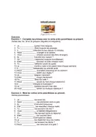 Vorschau - Unterrichtsreihen - Dossier de vacances - Seite 1
