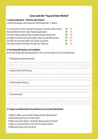 Vorschau - Arbeitsblätter - ökologische Landwirtschaft | Klasse 5 | Wirkungsgefüge - Seite 2