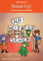 Vorschau - Arbeitsblätter - Verabschiedung - STAND UP - Minimusical von Lutz Schäfer - Seite 2