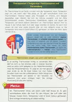 Vorschau - Arbeitsblätter - Thermometer & Temperatur - Funktionsweise und Verwendung - Seite 1