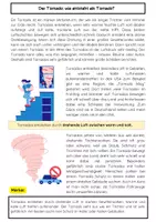 Vorschau - Arbeitsblätter - Das Wetter Materialpaket - Seite 2