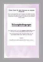 Vorschau - Merkblätter - Gedichtanalyse - Lyrik - Übersicht zum Vorgehen - Lesezeichen - Seite 1