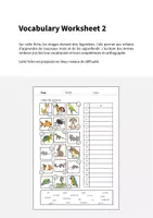 Aperçu - Jeux - PETS: Pack XXL de ressources pour les cours d’anglais (Animaux de compagnie) - Page 2