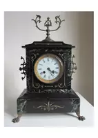 Vorschau - Bildkarten - Uhr - 14 Uhrenarten mit Differenzierung - Seite 2