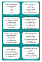 Aperçu - Jeux - Medien Quiz deutsch - médias quiz allemand - Page 1