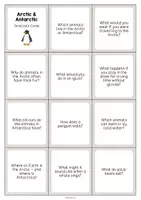 Aperçu - Cartes / Images - Arctic & Antarctic / Arctique et Antarctique: Smalltalk Cards (Cartes de conversation) - Page 2