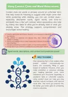 Vorschau - Arbeitsblätter - Predicting Content: Reading Strategies and Text Clues - Seite 3