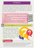 Vorschau - Arbeitsblätter - Überzeugende Sprache Englisch: "Persuasive Language" - Seite 1