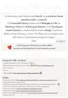 Vorschau - Stundenentwürfe - Aus Müll wird Musik: 3. Stunde der Unterrichtsreihe (Kl.1/2) - Seite 1