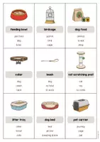 Aperçu - Jeux - Pet Shop / Animalerie: Don’t say it! (Jeu pour le cours d'anglais) - Page 2