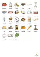 Aperçu - Jeux - Pet Shop / Animalerie: Vocabulary Fitness (Fitness du vocabulaire) - Page 2