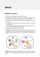 Aperçu - Jeux - Lucky Symbols / Symboles porte-bonheur: Match! (Jeu pour le cours d'anglais) - Page 2