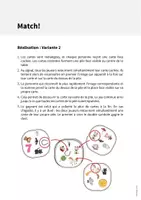 Aperçu - Jeux - Lucky Symbols / Symboles porte-bonheur: Match! (Jeu pour le cours d'anglais) - Page 3