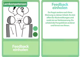 Vorschau - Spiele - a grateful mind – Berufsorientierung - Lernkompetenzen - Seite 3