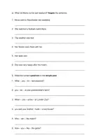 Vorschau - Arbeitsblätter - Last Weekend - Simple Past: Grammar (English) - Seite 3