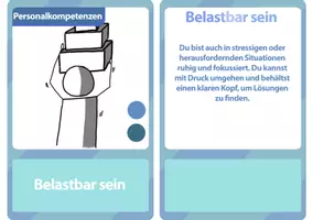 Vorschau - Spiele - a grateful mind – Berufsorientierung - Personalkompetenzen - Seite 3