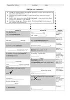 Vorschau - Arbeitsblätter - TÁNDEM-Bogen ¿Quién eres? - Deckblatt