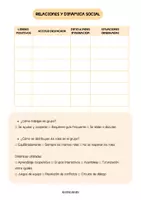 Vista previa - Para docentes: organización, planificación y formación - INFORME EMOCIONAL DEL GRUPO - Reflexión docente - página 2