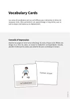 Aperçu - Jeux - FOOTBALL: Pack XXL de ressources pour les cours d’anglais - Page 2