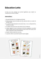 Aperçu - Jeux - FAST FOOD: Pack XXL de ressources pour les cours d’anglais (Restauration rapide) - Page 2