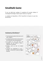 Aperçu - Jeux - Fast Food / Restauration rapide: Smalltalk Game (Jeu de conversation) - Page 1