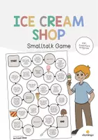 Aperçu - Jeux - SMALLTALK GAME: Pack XXL de ressources pour les cours d’anglais - Page 1