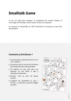 Aperçu - Jeux - SMALLTALK GAME: Pack XXL de ressources pour les cours d’anglais - Page 2