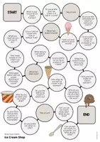 Aperçu - Jeux - SMALLTALK GAME: Pack XXL de ressources pour les cours d’anglais - Page 3