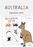Aperçu - Jeux - AUSTRALIA: Pack XXL de ressources pour les cours d’anglais (Australie) - Page 1
