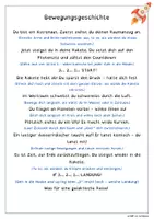 Vorschau - Text - Bewegungsgeschichten (Lesen in Bewegung) - Seite 3