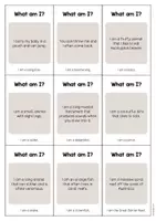 Aperçu - Jeux - Australia / Australie: What am I? - Cards (Jeu pour le cours d'anglais) - Page 2