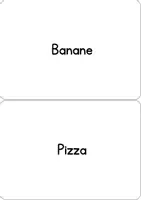 Vorschau - Bildkarten - Flashcards Food (versch. Varianten) - Seite 2