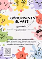 Vista previa - Unidades / Secuencias / Situaciones de Aprendizaje - Emociones en el Arte - Portada