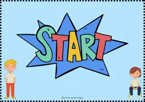 Vorschau - Spiele - Uhrzeiten ablesen_Spiel Smartboard 1./2. Klasse - Seite 3