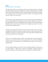 Vorschau - Unterrichtsreihen - The Middle East Conflict Explained – Full Teaching Unit for Grades 9–12 - Seite 3