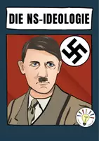 Vorschau - Arbeitsblätter - Die NS-Ideologie (Stationenarbeit) - Deckblatt