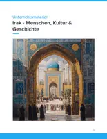 Vorschau - Unterrichtsreihen - Sparpaket: Arabische Welt & Naher Osten – Menschen, Religion & Kultur in der SEK I - Seite 1