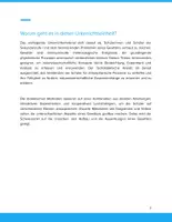 Vorschau - Unterrichtsreihen - Wie entsteht ein Gewitter? | Gewitterentstehung – Wetterphänomene im Biologie-/Geographie-Unterricht SEK I - Seite 1