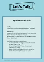 Vorschau - Arbeitsblätter - Let’s Talk: Freies Sprechen ab Klasse 5 - Seite 3