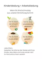 Vorschau - Poster - Aushang - Kinderkleidung - Seite 2