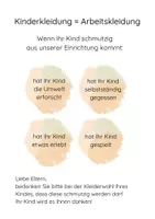 Vorschau - Poster - Aushang - Kinderkleidung - Seite 3