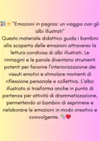 anteprima - Esercizi - PROGETTO EMOZIONI con gli albi illustrati - Pagina 1