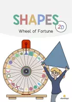 Aperçu - Jeux - 2D SHAPES: Pack XXL de ressources pour les cours d’anglais (Formes 2D) - Page 1