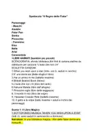 anteprima - Altro tipo di materiale - Uso didattico dello Spettacolo "Il Regno delle fiabe" - Pagina di copertina