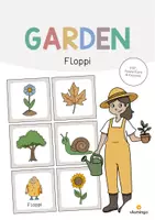 Aperçu - Jeux - Garden / Jardin: Floppi (Jeu pour le cours d'anglais) - Page de couverture