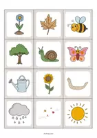 Aperçu - Jeux - Garden / Jardin: Floppi (Jeu pour le cours d'anglais) - Page 2